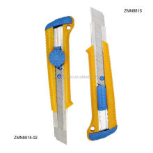 Screw Release Cheap Wall Paper Cutter Folding Knife Tool With Logo OEM
